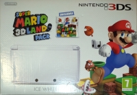 Nintendo 3DS - Super Mario 3D Land [EU] Box Art