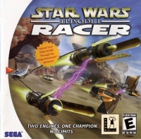 Star Wars Episode I: Racer Box Art