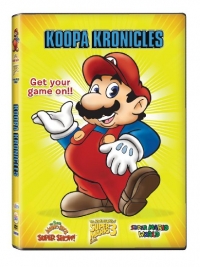 Koopa Kronicles (DVD) Box Art