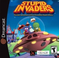 Stupid Invaders Box Art