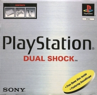 Sony PlayStation SCPH-7502 B Box Art