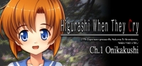 Higurashi When They Cry Hou: Ch.1 Onikakushi Box Art