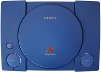 Sony PlayStation DTL-H1000 Box Art