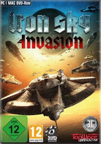 Iron Sky: Invasion Box Art