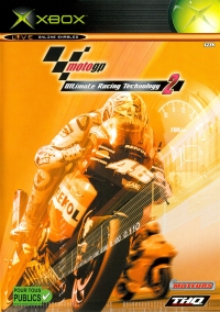 MotoGP 2 [FR] Box Art