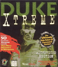 Duke Xtreme Box Art