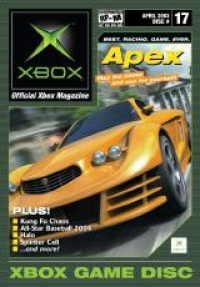 Official Xbox Magazine Disc 17 Box Art