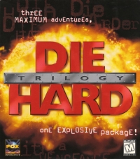 Die Hard Trilogy Box Art