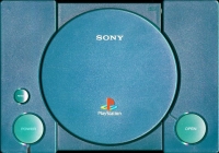 Sony PlayStation DTL-H1201 Box Art