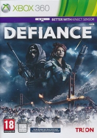 Defiance Box Art