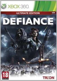 Defiance - Ultimate Edition Box Art