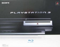 Sony PlayStation 3 CECHC03 Box Art