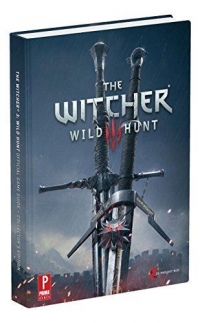 Witcher 3, The: Wild Hunt - Official Game Guide (Collector's Edition) Box Art