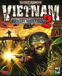 Vietnam 2: Special Assignment Box Art