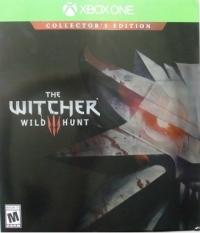 Witcher 3, The: Wild Hunt - Collector's Edition Box Art
