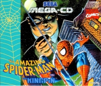 Amazing Spider-Man vs. The Kingpin Box Art
