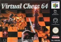 Virtual Chess 64 Box Art