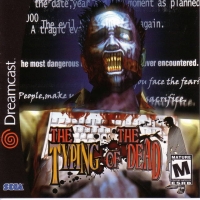 Typing of the Dead, The Box Art