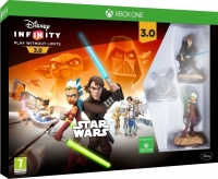 Disney Infinity 3.0 - Star Wars Starter Pack Box Art