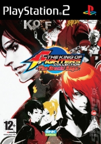 King of Fighters Collection, The: The Orochi Saga Box Art