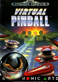 Virtual Pinball Box Art