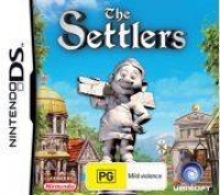 Settlers, The Box Art