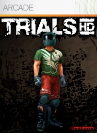 Trials HD Box Art