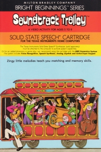 Soundtrack Trolley Box Art