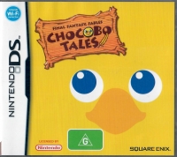 Final Fantasy Fables: Chocobo Tales Box Art