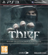 Thief - Benelux Limited Edition Box Art