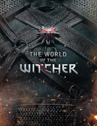 World of the Witcher, The Box Art