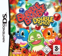 Bubble Bobble Double Shot Box Art