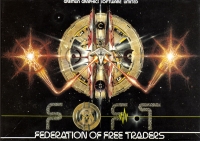 FoFT: Federation of Free Traders Box Art