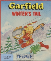 Garfield: Winter's Tail Box Art