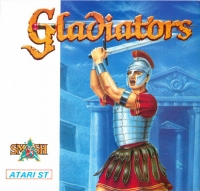 Gladiators - Smash 16 Box Art