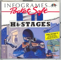 Hostages - Pocket Soft Box Art