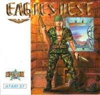 Eagles Nest (Smash 16) Box Art
