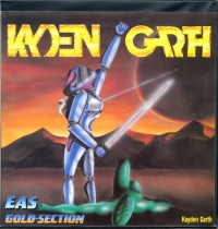 Kayden Garth Box Art