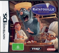 Disney/Pixar Ratatouille Box Art