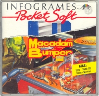 Macadam Bumper - Pocket Soft Box Art