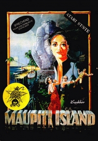 Maupiti Island [DE] Box Art