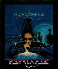 Never Mind Box Art