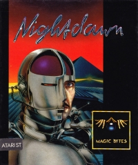 Nightdawn Box Art