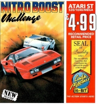 Nitro Boost Challenge Box Art