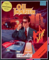 Oil Imperium Box Art