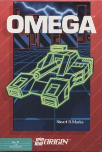 Omega Box Art