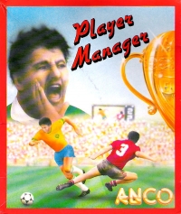 Player Manager Box Art