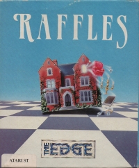 Raffles Box Art