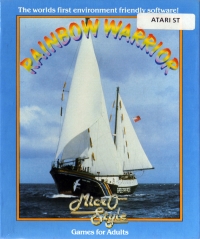 Rainbow Warrior Box Art