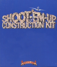 Shoot' em Up Construction Kit Box Art